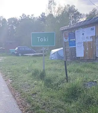 Toki (Mazovie)