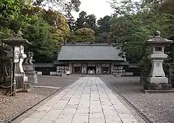 Image illustrative de l’article Tokiwa-jinja