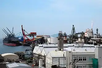 Kudamatsu