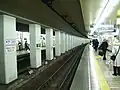 Quais de la ligne Hibiya