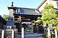 感応寺