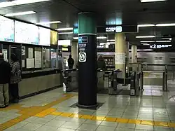 Ligne de contrôle