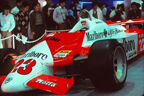 Alfa Romeo 179C
