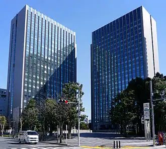 illustration de Mitsui Sumitomo Insurance