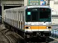 Tokyo Metro série 01