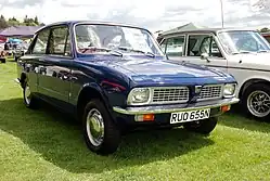 Triumph Toledo berline 2 portes