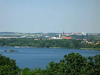 Image illustrative de l’article Lac de Tollense