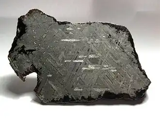 Image illustrative de l’article Octaédrite