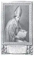 Thomas de Villeneuve
