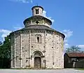 La Rotonda di San Tomè de Almenno San Bartolomeo.