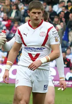 Description de l'image Tom Armstrong.JPG.