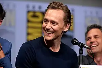 Tom Hiddleston