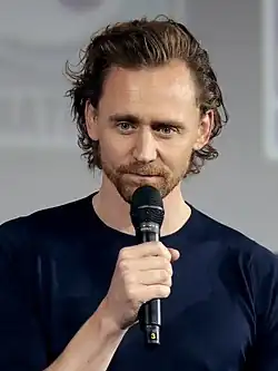 Tom Hiddleston interprète Will Ransome.