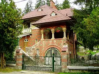 La Villa Socolescu