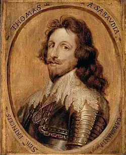 Thomas de Savoie-Carignan