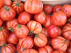 Tomates.