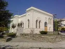Mausolée d'Evrenos&nbsp;(bg)