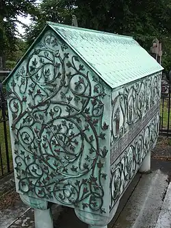Tombe de Frederick Leyland