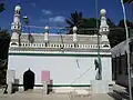 Tombe classée de Haider Ali Father.