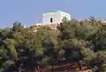 Le tombeau de Noé à Karak (Jordanie).