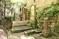 Tombe d'Arcisse de Caumont