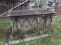 Tombe du baron Regnault de la Susse