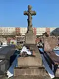 Tombe de la famille Cornu.