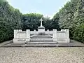 Sépulture de la famille Hottinguer.