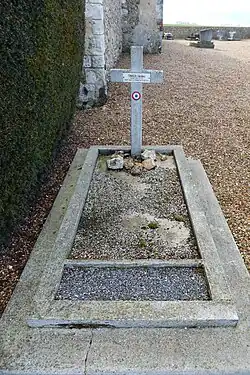 Tinkea Séréko, mort pour la France.