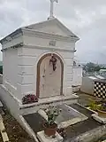 Tombe de François Reimonencq, fondateur des établissements Reimonencq (rhum).