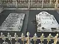 Tombe de Gaspard Malo