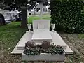 Tombe de Joseph Franceschi.