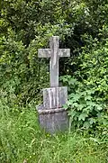 Tombe de l'ingénieur Louis Boissonnet.