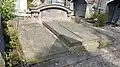 Tombe de la famille de Nervo