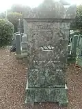 Tombe du Baron Coppens