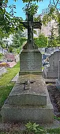 Tombe Thorel.