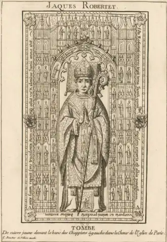 Image illustrative de l’article Jacques de Robertet