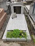 Tombe de la famille Dispan de Floran