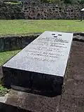 Tombe du général Jean-Jacques Ambert.