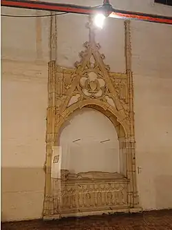 Photographie d'ensemble du monument.