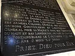11 et 12Louis-Auguste de Bourbon, prince de Dombes et comte d'Eu, et Charles de Bourbon, duc d'Aumale.