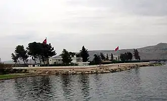 Suleiman Chah