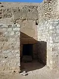 Tombeau punique du flanc sud de Byrsa.