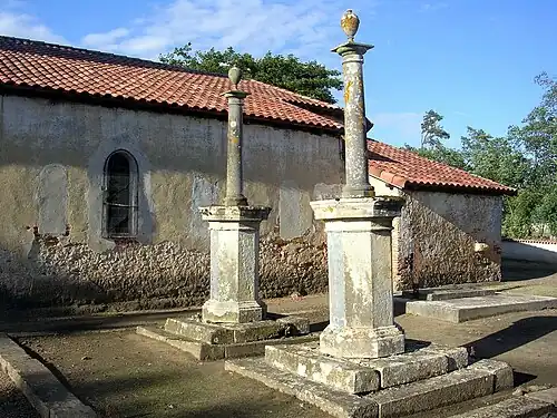 Tombes des Loustau.