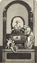 Gravure du XIXe&nbsp;siècle.