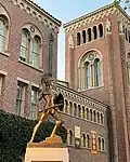 Tommu Trojan, mascotte non officielle de l'USC.