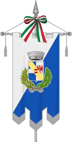 Drapeau de Ton