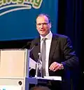 Ton Heerts, 15 mai 2013.