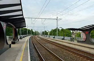 Gare de Tondi