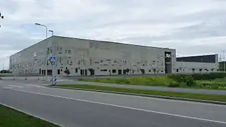 Patinoire de Tondiraba